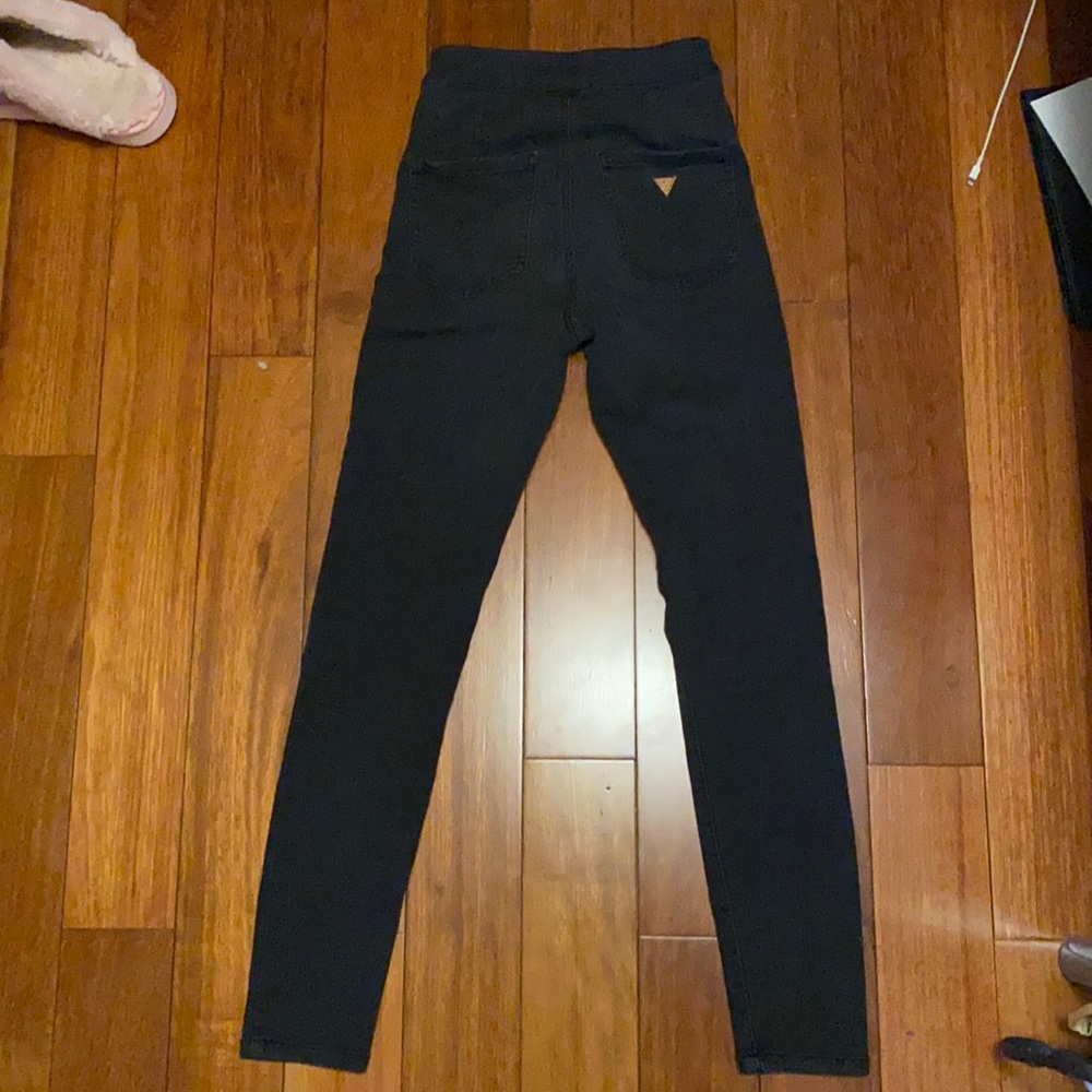 Guess jeans/jeggings